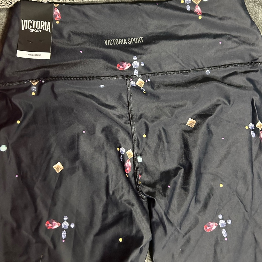 victoria secret sport 7/8 leggings